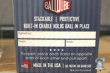 UV Protection BALLQUBE Grandstand  Autographed Baseball Display  Box Case - The Coin Digger