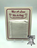 Nic A Lene Spray Tone Pak Coin Cleaner Brush Rag Kit Toner Holder of your CHOICE