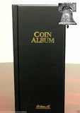 Whitman Coin Holder 2x2 Album 12 24 60 80 Pocket Wallet Storage Book of CHOICE