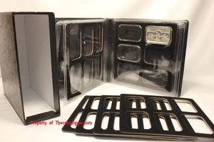 1oz BAR Storage Album Folder Holder AIR-TITE Direct Fit Holds 36 Gold Capsule
