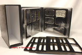 1oz BAR Storage Album Folder Holder AIR-TITE Direct Fit Holds 36 Gold Capsule