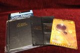 WHITMAN 60, 24 & 12 Pocket Coin Albums for 2x2 Holders Storage + 6x Magnifier 2 in 1 - The Coin Digger