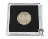 BCW 2x2 Coin Holder Snap Storage Capsule Case 7 U.S. Mint Sizes Frame Display