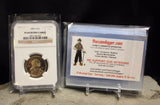 500 TCD Coin Slab Resealable Sleeves NGC PCGS Everslab Quickslab Sleeve Slabs