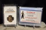 500 TCD Coin Slab Resealable Sleeves NGC PCGS Everslab Quickslab Sleeve Slabs - The Coin Digger