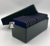 Air-tite Storage Box Container 20 Model A Coin Holder Capsule Display Card Case