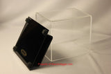 BCW BallQube Fossil Mineral Geode Amethyst Display Case