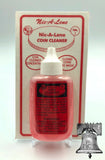 Nic A Lene Spray Tone Pak Coin Cleaner Brush Rag Kit Toner Holder of your CHOICE