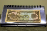 Whitman Large Currency Display Album w/ Removable 10 pages Banknote Storage