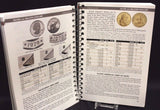 2024 Red Book Official Price Guide for US Coins Spiral Bound Coin Value U.S.