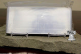 Currency Sleeves 2mil Acid Free for Regular Dollar Bill Banknote Thin Sleeve