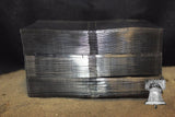 Coin Holder 2x2 Grading Submission Flips TCDC Non PVC Archival Double Pocket