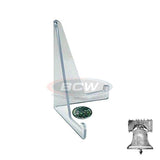 BCW Small Display Card Stand for Sports Cards Currency Post Card Office Desk - The Coin Digger
