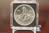 BCW 12 Pocket Pages for 2.5 X 2.5 Coin Holder Capsule Case : 10 Per Pack - The Coin Digger