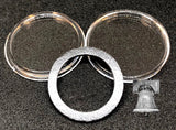 Air-Tite Coin Holder Capsule Storage Case Model A Ring Acrylic Display 10-20mm