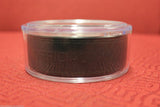Hockey Puck Tube Holder Case 3x1 Regulation Size & Adjustable Stand BCW