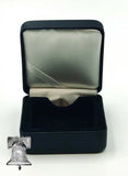 NOBILE Black Leatherette Coin Holder Snap Slab Magnicap Box Storage Case CHOICE