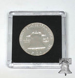BCW 2x2 Coin Holder Snap Storage Capsule Case 7 U.S. Mint Sizes Frame Display