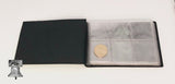 NUMIS Assorted Coin Holder Album Book Wallet 48 60 96 Pocket Page Storage Case
