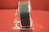 Hockey Puck Tube Holder Case 3x1 Regulation Size & Adjustable Stand BCW