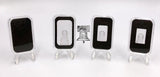 AIR-TITE Direct Fit Capsule ASSORTED Holder 1 GRAM to 1oz Silver Bar Acrylic (Total of 5)