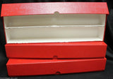 14" HEAVY DUTY DOUBLE ROW 2x2 FLIP GUARDHOUSE SILVER COIN HOLDER STORAGE BOX - The Coin Digger