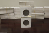 Deluxe Coin Holder Collector Kit Binder Album Page 300 Paper Flip Case Kit - The Coin Digger
