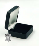 NOBILE Black Leatherette Coin Holder Snap Slab Magnicap Box Storage Case CHOICE