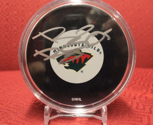 Hockey Puck Tube Holder Case 3x1 Regulation Size & Adjustable Stand BCW