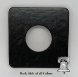 Air-tite Coin Holder Black Velvet Display Card Insert + Model A Capsule Case