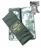 Whitman Coin Holder 2x2 Album 12 24 60 80 Pocket Wallet Storage Book of CHOICE