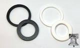 Rings Only for Model A H and I Capsules Air-tite - 10 Pack