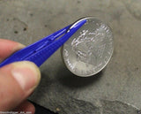 5" Plastic Tweezers ✯ Stamp Currency Silver Gold Coin Tong Tweezer Jewelry Tool