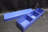 CHOICE of Quardrum Intercept 2x2 Snap 30 Capsules + Coin Storage Plastic Box - The Coin Digger