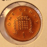 1989 United KingdomRoyal Mint UK Decimal Bronze Proof the Coindigger