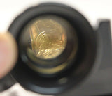20x Coin Stamp Magnifier Eye Loupe Hands Free Magnifying Glass Microscope LED