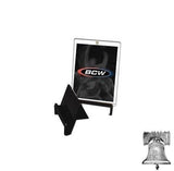 Black Card Holder Stand Coin Holder Snap or Slab PCGS NGC ANACS Display Stands - The Coin Digger