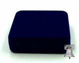Air-tite Coin Holder Capsule Model A H I & 1oz Vertical Horizontal Bar Velvet Display Storage Box Case