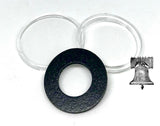 Air-Tite Coin Holder Capsule Storage Case Model A Ring Acrylic Display 10-20mm