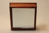 BCW Wood Base Display Stand Mirror Bottom Holder
