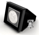 Airbox Magnet Display Stand for 2x2 Storage Capsule Case Holder Box