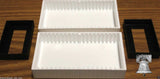 Sure Safe Bullion Bar Tubes Storage for Silver Copper 1oz BAR INGOT Holder