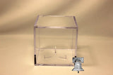 BCW Grandstand Fossil Mineral Geode Amethyst Rock Meteorite Display Case Holder