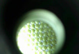 Mini 60X Microscope Magnifier Cell Phone Clip LED Jewelry Watch Repair Loupe