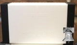 Sure Safe Bullion Bar Tubes Storage for Silver Copper 1oz BAR INGOT Holder