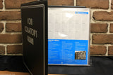Coin Holder Slab Collector Premium Album 2 Encap Graded Slabs Case EVERSLAB Page - The Coin Digger