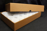 Silver Half Dollar Storage Box Tube Collector Kit Microscope Magnifier 28 Tubes - The Coin Digger