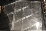 Coin Holder Slab Collector Premium Album 2 Encap Graded Slabs Case EVERSLAB Page - The Coin Digger