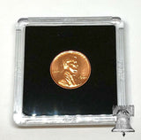 BCW 2x2 Coin Holder Snap Storage Capsule Case 7 U.S. Mint Sizes Frame Display