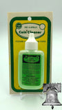 Nic A Lene Spray Tone Pak Coin Cleaner Brush Rag Kit Toner Holder of your CHOICE